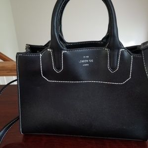 London fog handbag